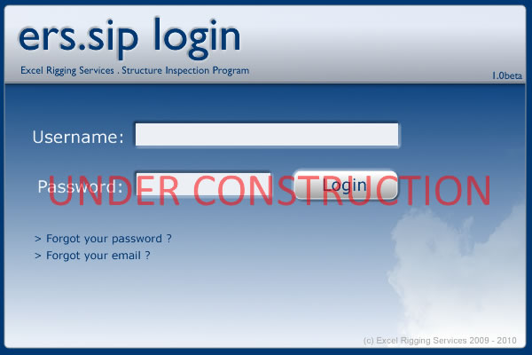 ers.sip login